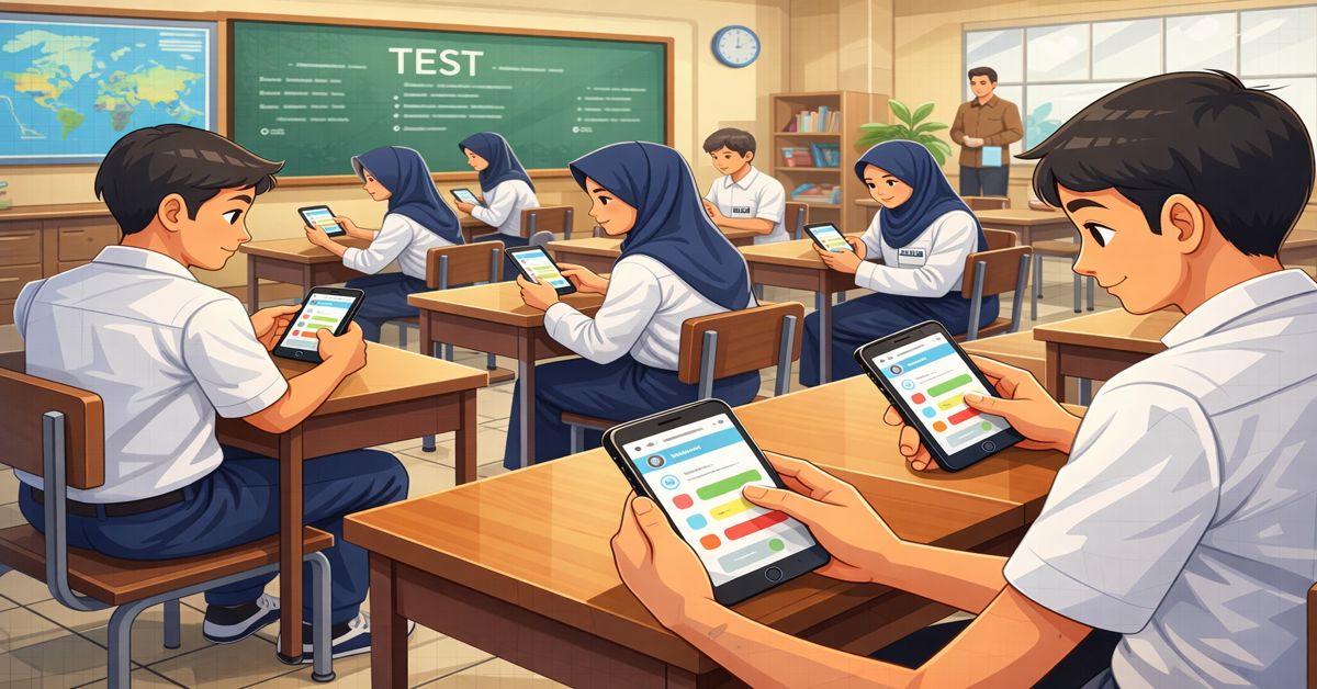 PTS Genap Tahun 2026